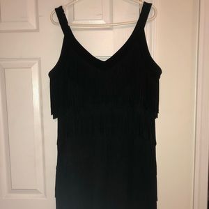 White House Black Market Flapper Dress